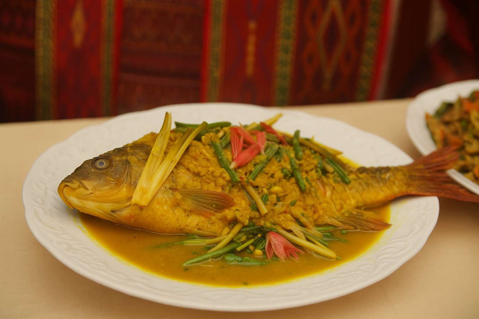 Ikan Arsik (Sumber: RRI)